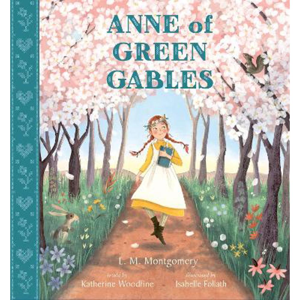 Anne of Green Gables (Hardback) - Katherine Woodfine